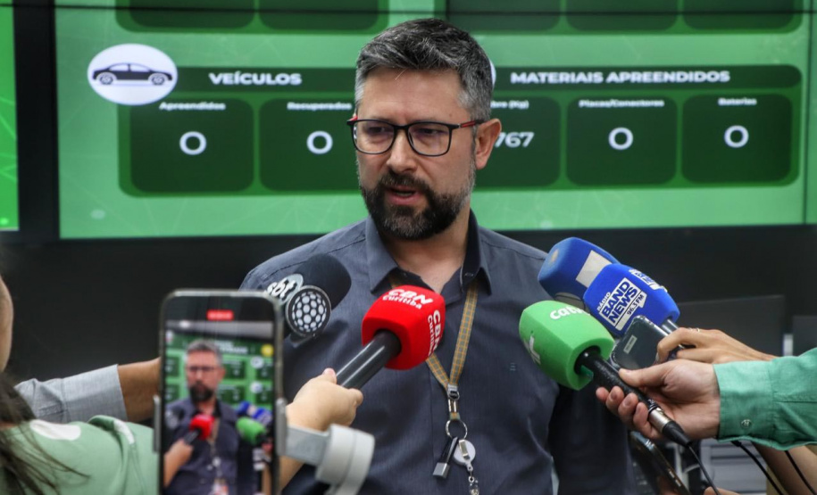 Operação prende 12 pessoas e apreende 3,4 toneladas de fios de cobre no Paraná