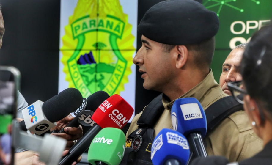 Operação prende 12 pessoas e apreende 3,4 toneladas de fios de cobre no Paraná