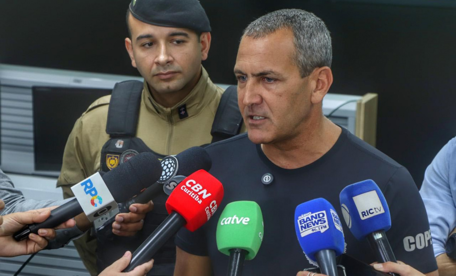 Operação prende 12 pessoas e apreende 3,4 toneladas de fios de cobre no Paraná