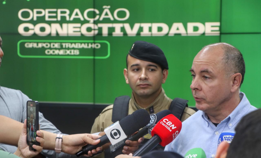 Operação prende 12 pessoas e apreende 3,4 toneladas de fios de cobre no Paraná