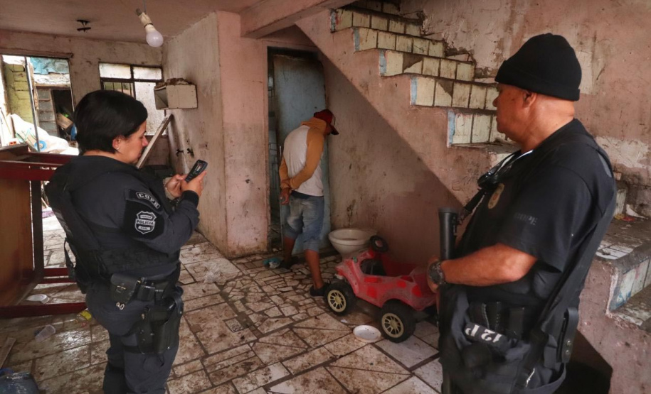 Operação prende 12 pessoas e apreende 3,4 toneladas de fios de cobre no Paraná