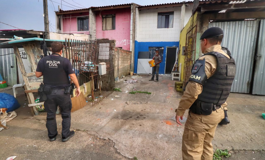 Operação prende 12 pessoas e apreende 3,4 toneladas de fios de cobre no Paraná