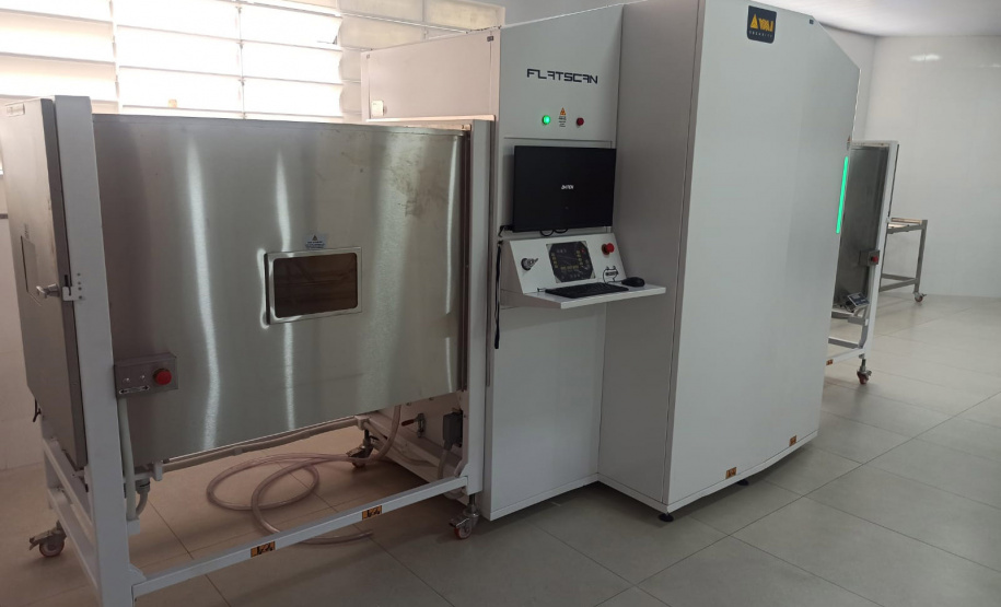 Polícia Científica recebe novos equipamentos para aprimorar investigações forenses