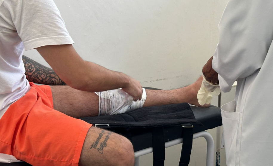 Com 145 vagas, Polícia Penal do Paraná abre inscrições para PSS na área de saúde