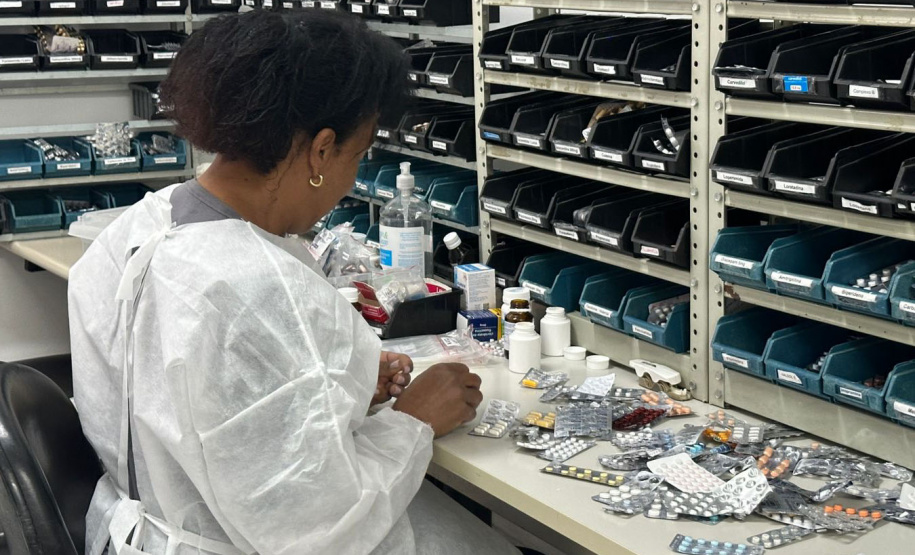 Com 145 vagas, Polícia Penal do Paraná abre inscrições para PSS na área de saúde