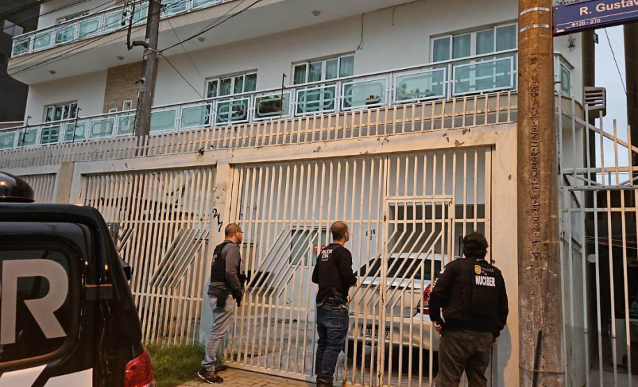 Operação 404: sétima fase de ação contra pirataria digital tem quatro mandados no Paraná