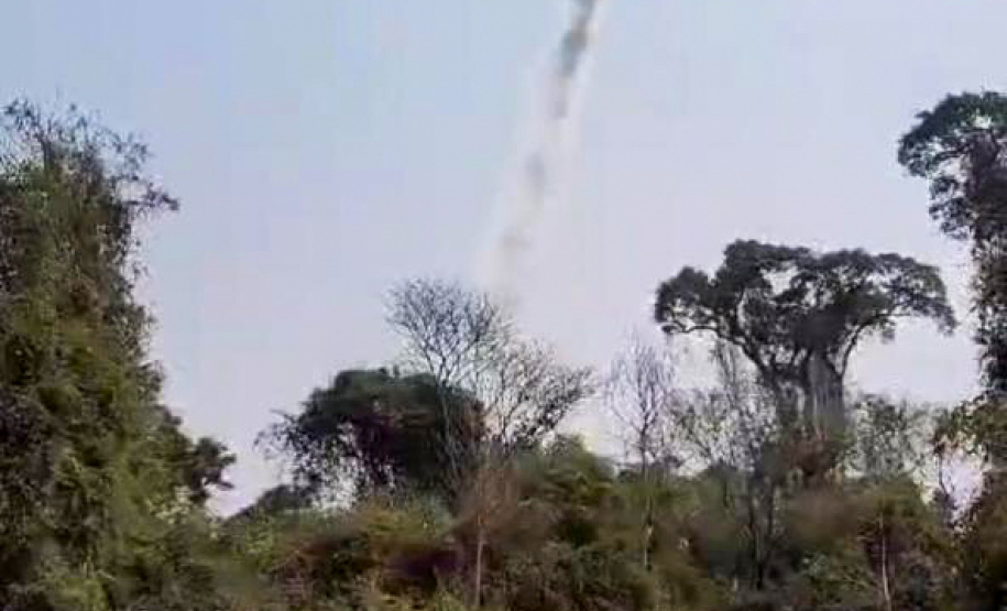 Com volta do calor, Bombeiros reforçam combate a incêndios florestais