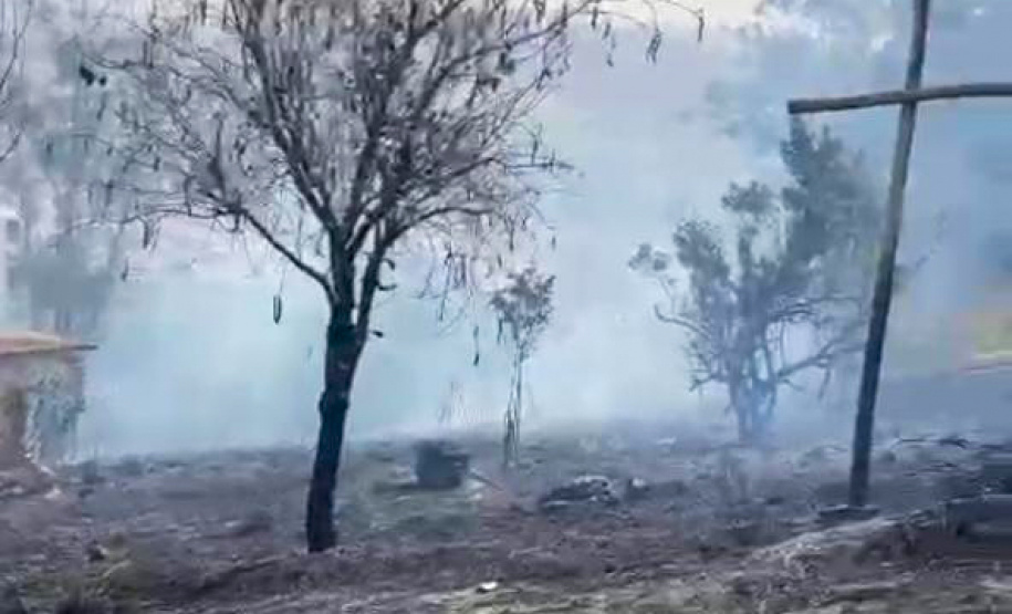 Com volta do calor, Bombeiros reforçam combate a incêndios florestais