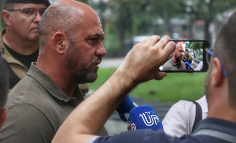 Secretário participa da abertura da Operação Umuarama Integrada