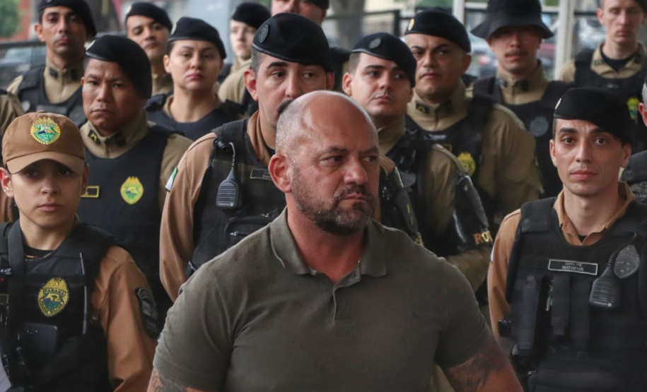 Secretário participa da abertura da Operação Umuarama Integrada