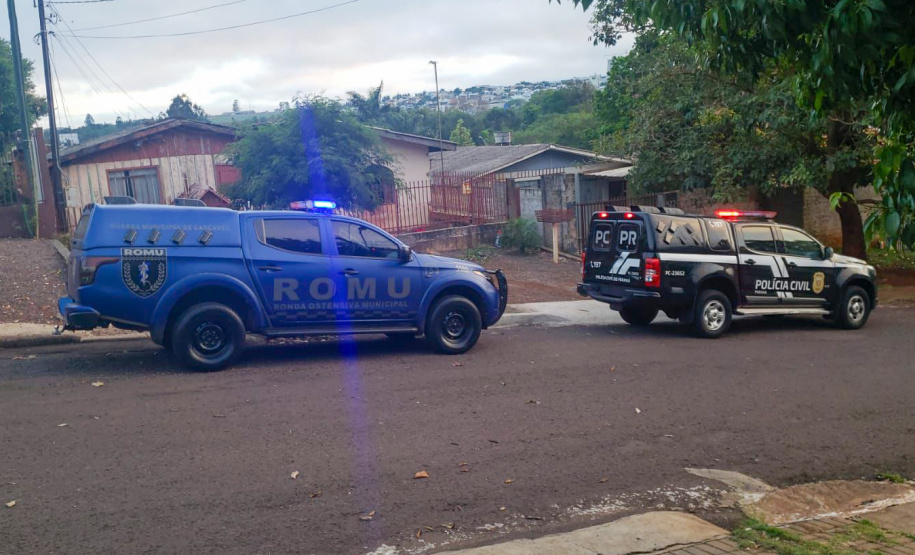 PCPR deflagra operação com 23 mandados contra o tráfico de drogas em Cascavel