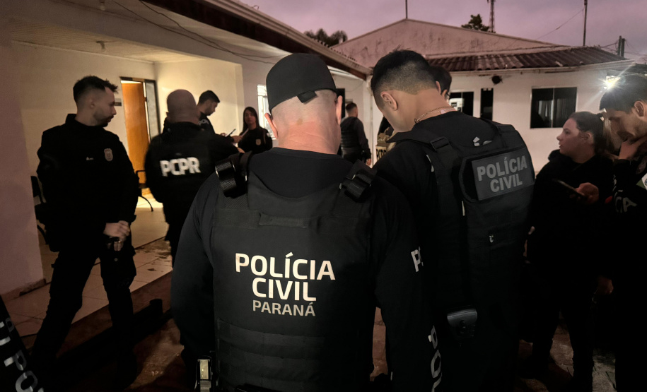 PCPR deflagra operação contra grupo de mulheres ligado a furtos em Piraquara