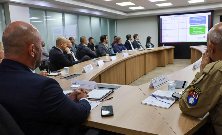 Segurança Pública divulga redução no número de homicídios de janeiro a setembro