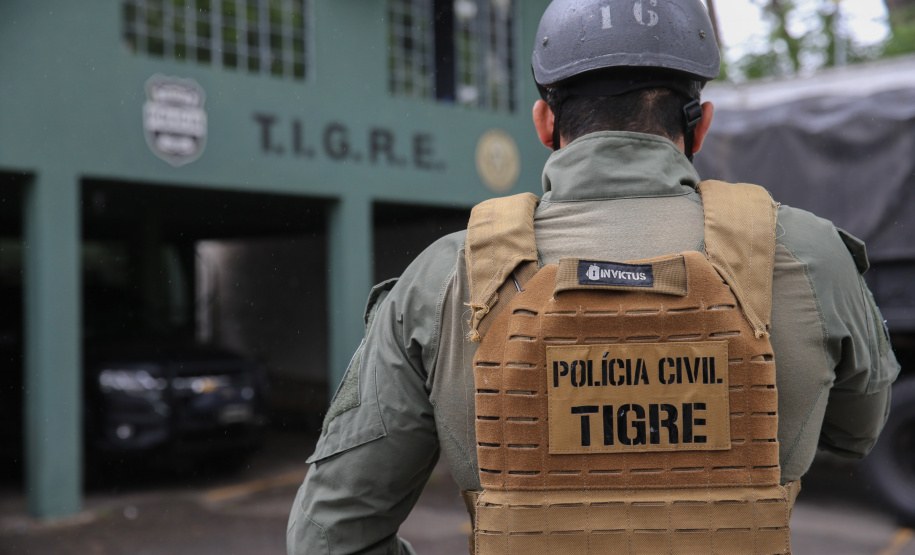 Operações antissequestro e de alto risco: Grupo Tigre completa 34 anos