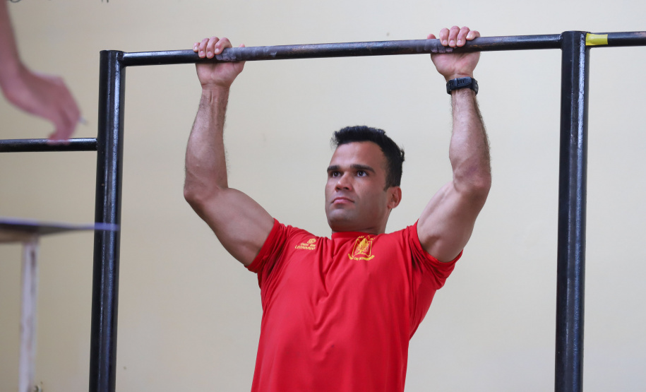 Corpo de Bombeiros inicia testes físicos para curso de formação de guarda-vidas