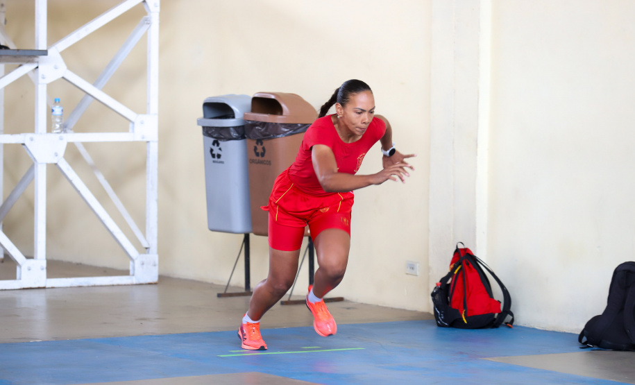 Corpo de Bombeiros inicia testes físicos para curso de formação de guarda-vidas