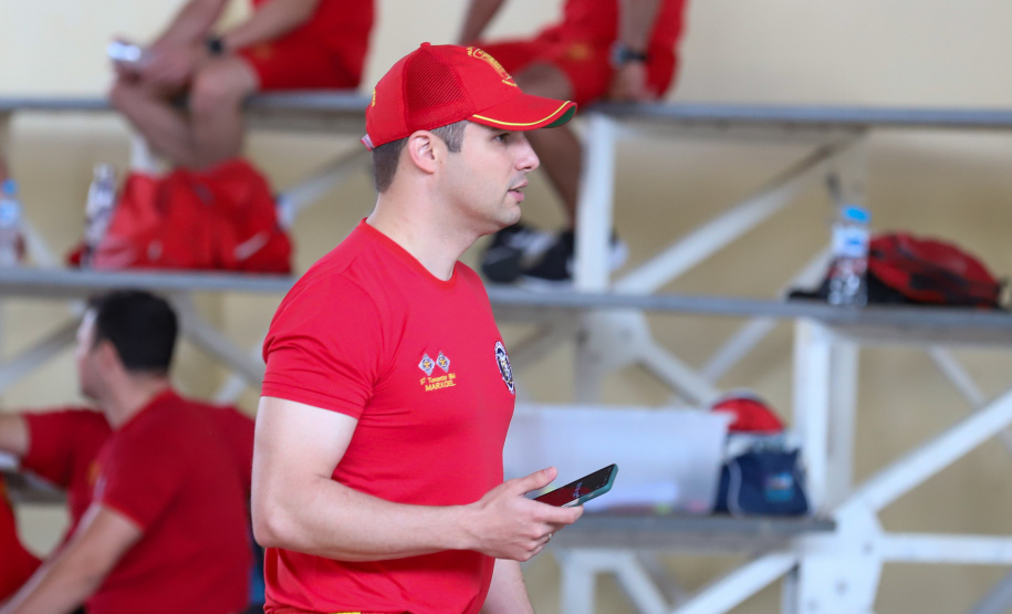 Corpo de Bombeiros inicia testes físicos para curso de formação de guarda-vidas