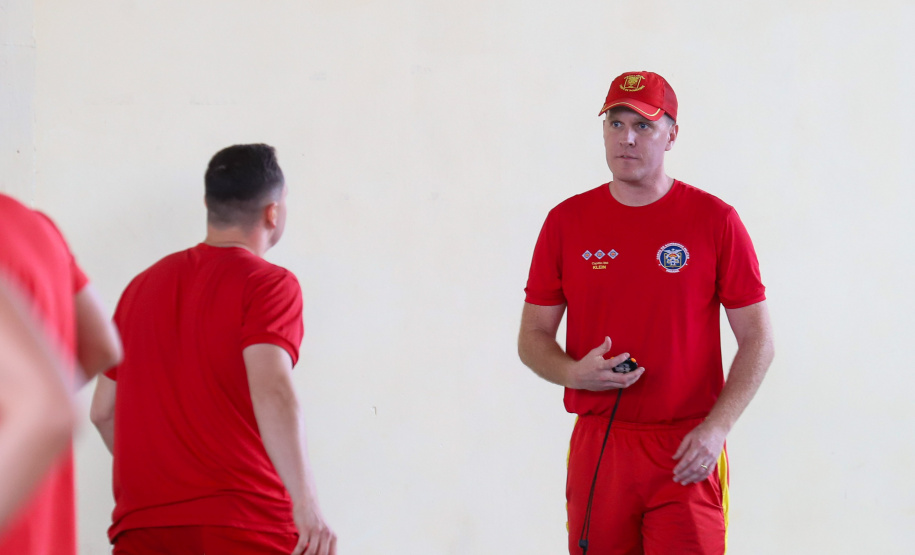 Corpo de Bombeiros inicia testes físicos para curso de formação de guarda-vidas