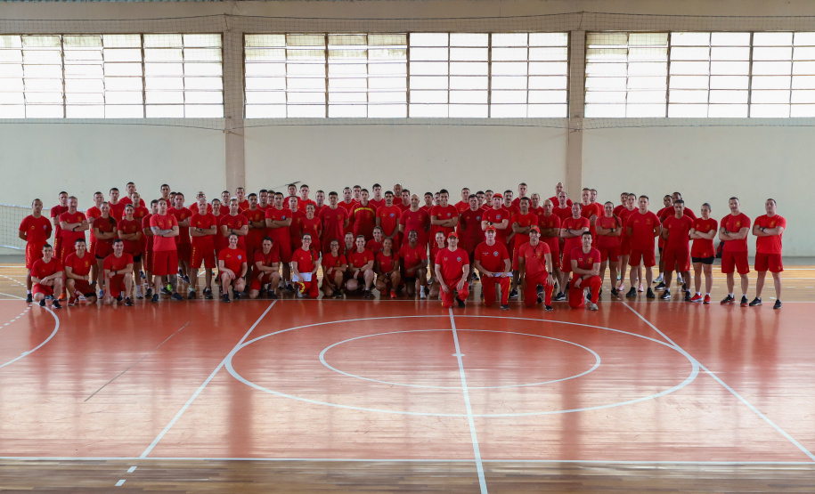 Corpo de Bombeiros inicia testes físicos para curso de formação de guarda-vidas