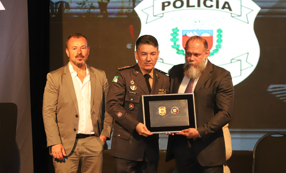 171 anos da PCPR: governador destaca modernização e eficiência da corporação