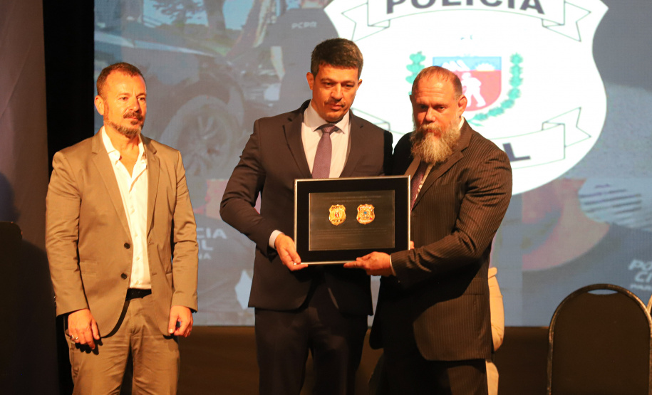 171 anos da PCPR: governador destaca modernização e eficiência da corporação