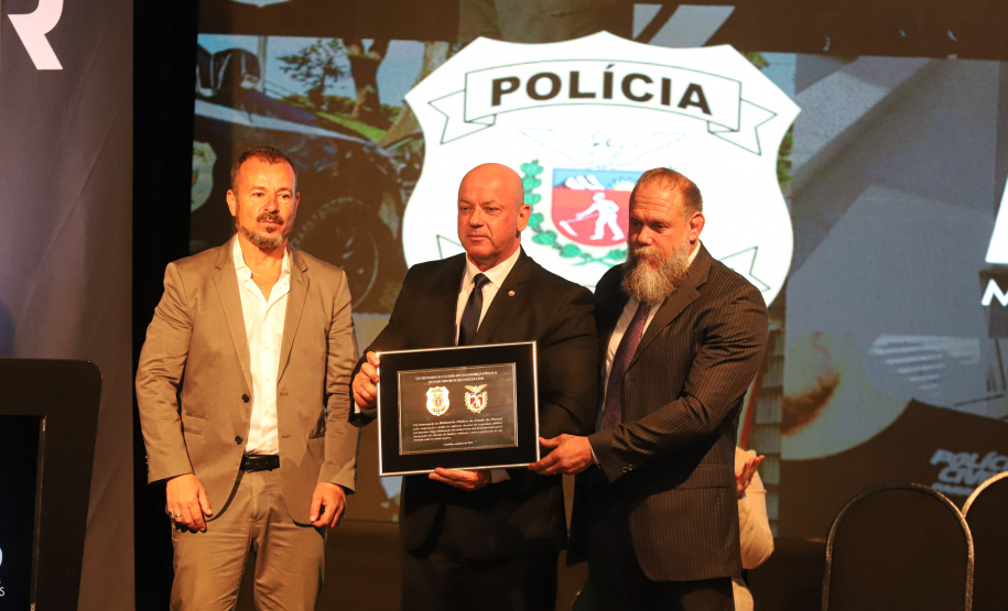 171 anos da PCPR: governador destaca modernização e eficiência da corporação