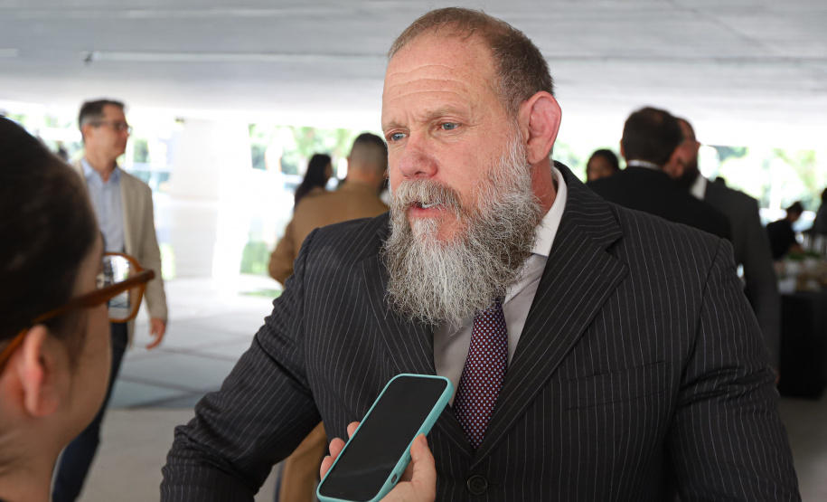 171 anos da PCPR: governador destaca modernização e eficiência da corporação