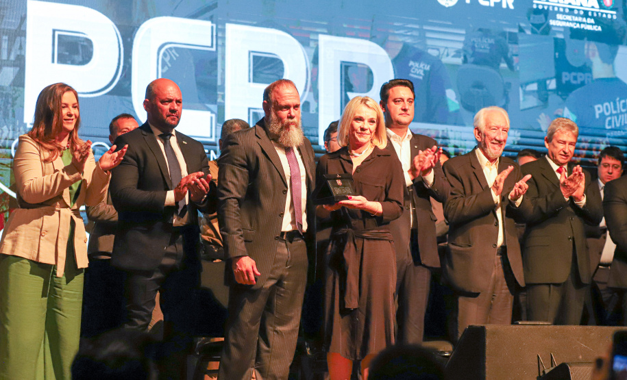 171 anos da PCPR: governador destaca modernização e eficiência da corporação