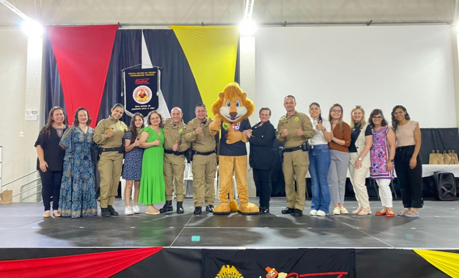 Polícia Militar do Paraná intensifica treinamentos de segurança nas escolas estaduais