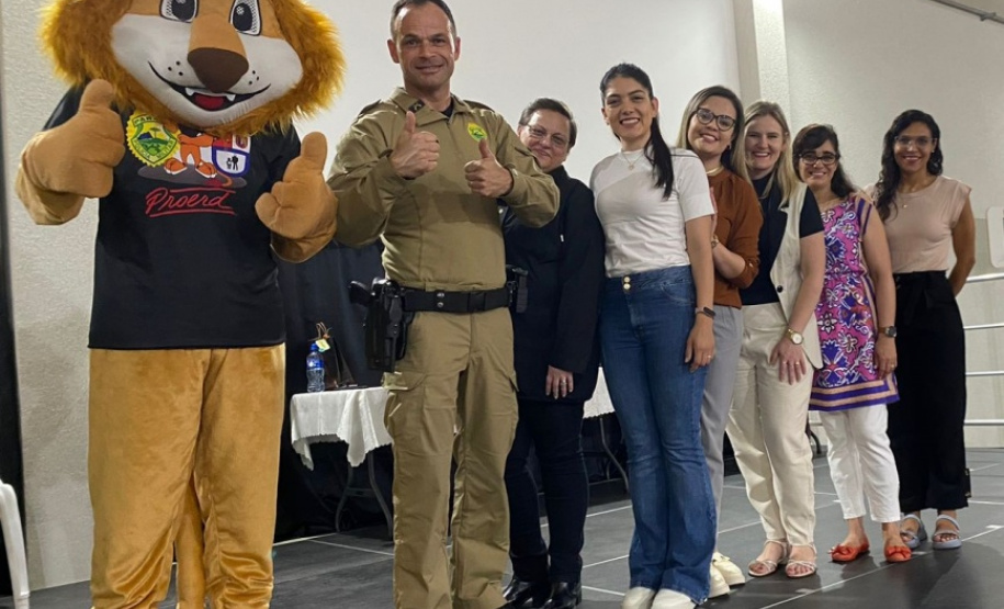 Polícia Militar do Paraná intensifica treinamentos de segurança nas escolas estaduais