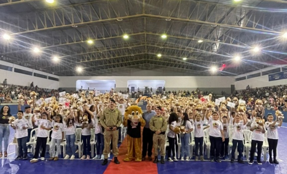 Polícia Militar do Paraná intensifica treinamentos de segurança nas escolas estaduais