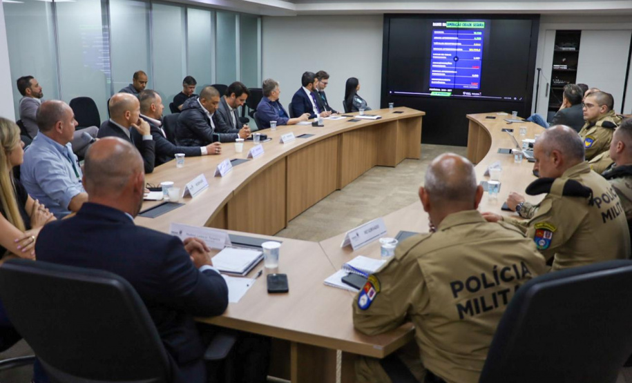 Segurança Pública divulga redução no número de homicídios de janeiro a setembro