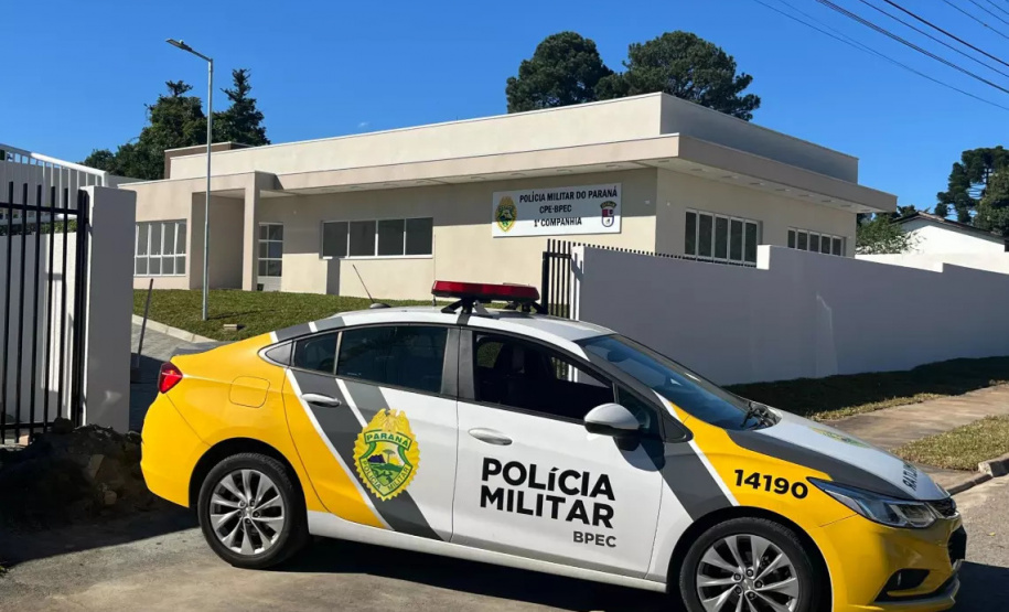 Polícia Militar do Paraná intensifica treinamentos de segurança nas escolas estaduais