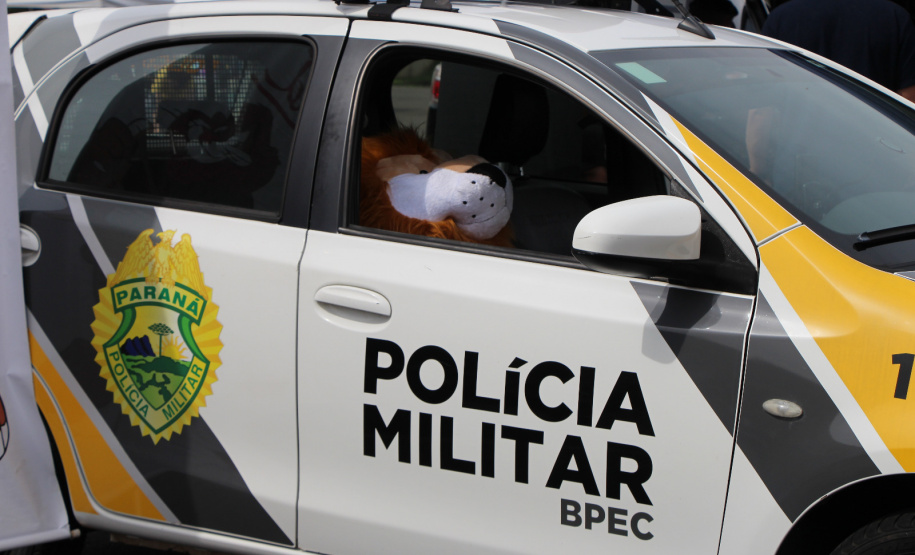 Polícia Militar do Paraná intensifica treinamentos de segurança nas escolas estaduais