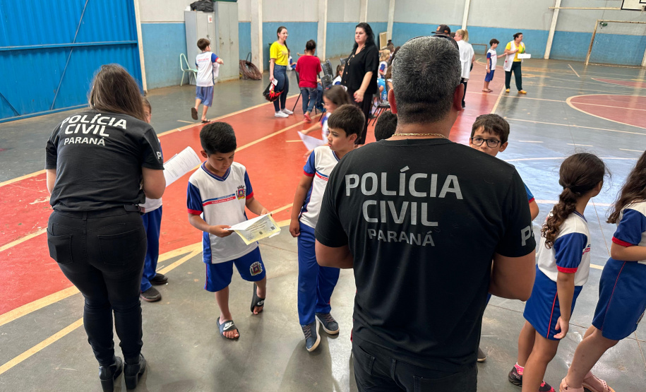 PCPR na Comunidade leva serviços para população de Santa Izabel do Oeste, Nova Esperança e Realeza