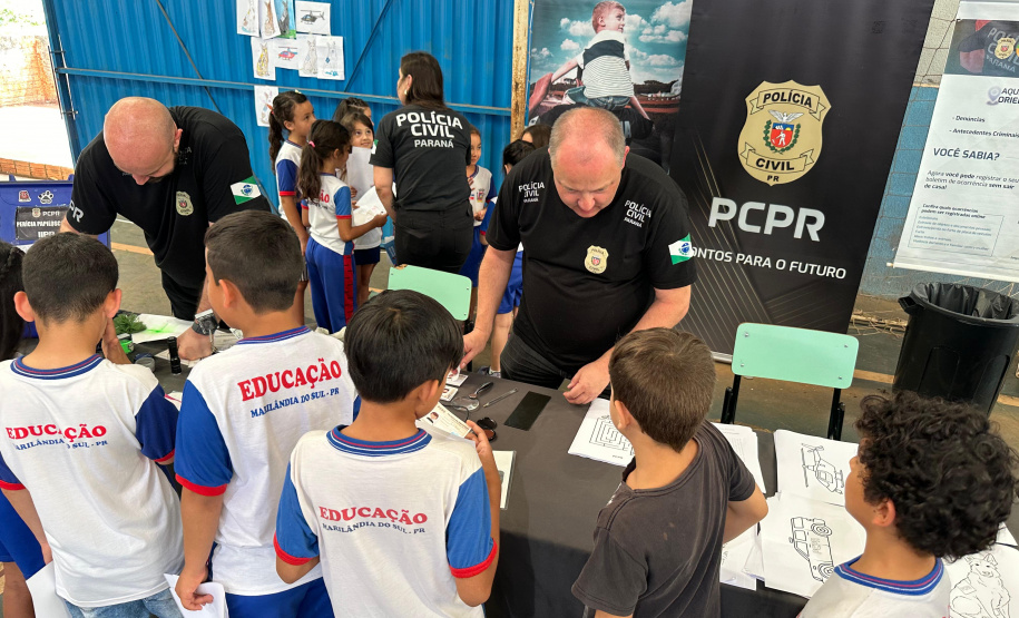 PCPR na Comunidade leva serviços para população de Santa Izabel do Oeste, Nova Esperança e Realeza