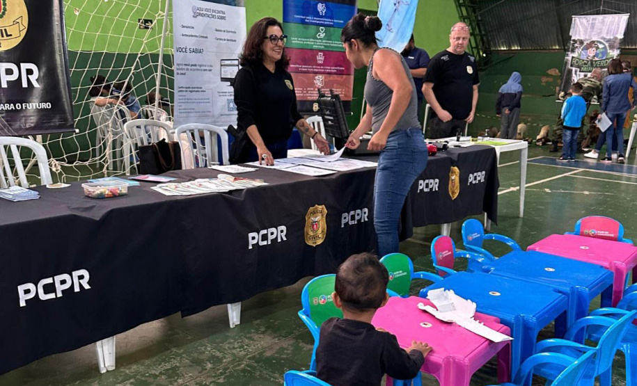 PCPR na Comunidade levará serviços ao Vale do Ivaí, Oeste e RMC nesta semana