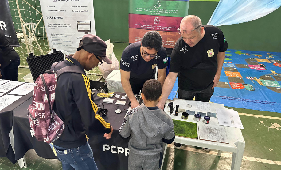 PCPR na Comunidade levará serviços ao Vale do Ivaí, Oeste e RMC nesta semana