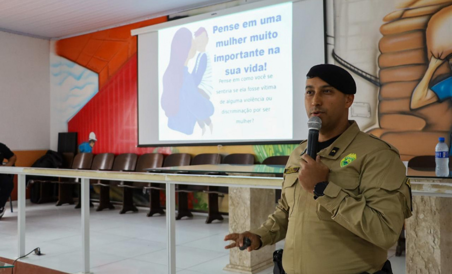 Projeto De Homem para Homem atinge mais de 8 mil homens em dois meses