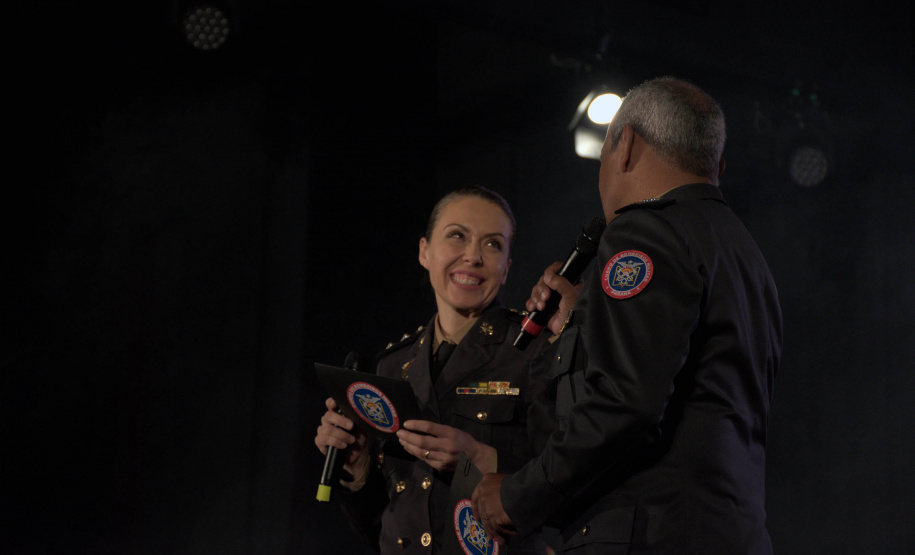 Heróis do Fogo: show da banda do Corpo de Bombeiros abre comemorações de aniversário