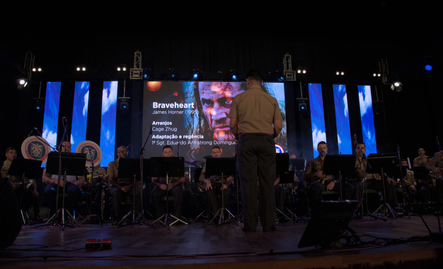 Heróis do Fogo: show da banda do Corpo de Bombeiros abre comemorações de aniversário