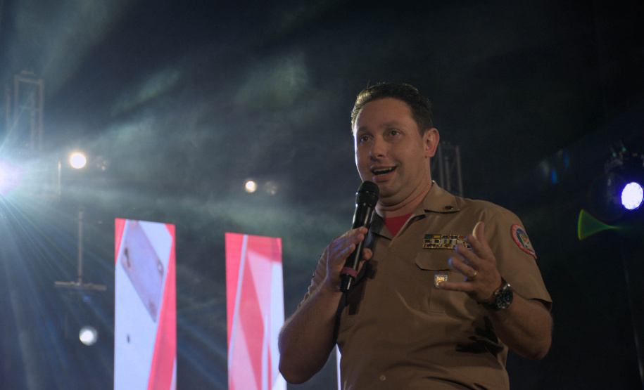 Heróis do Fogo: show da banda do Corpo de Bombeiros abre comemorações de aniversário