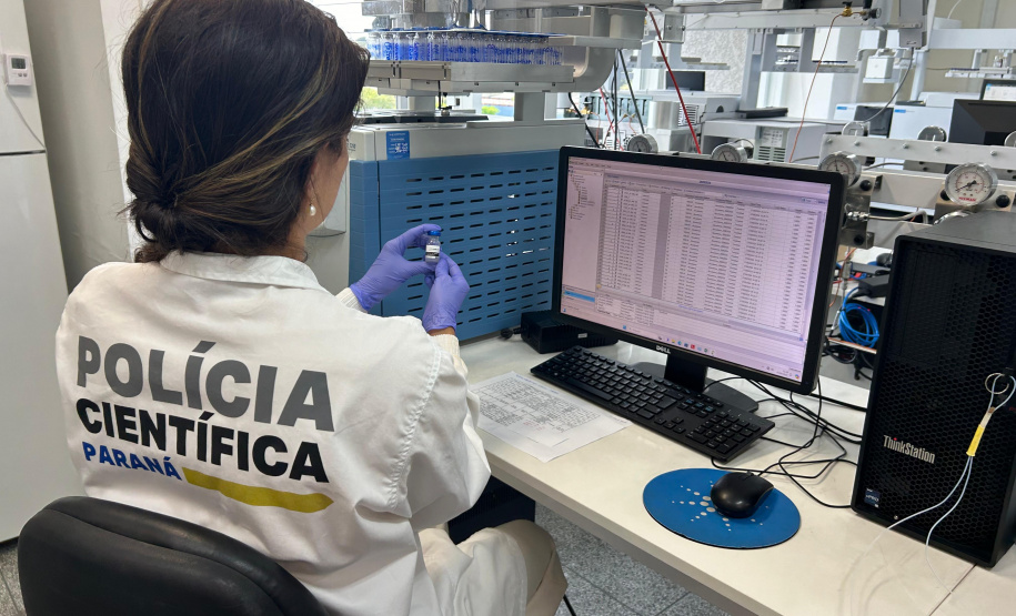 Polícia Científica participa de ensaio do Inmetro sobre análises de álcool no sangue