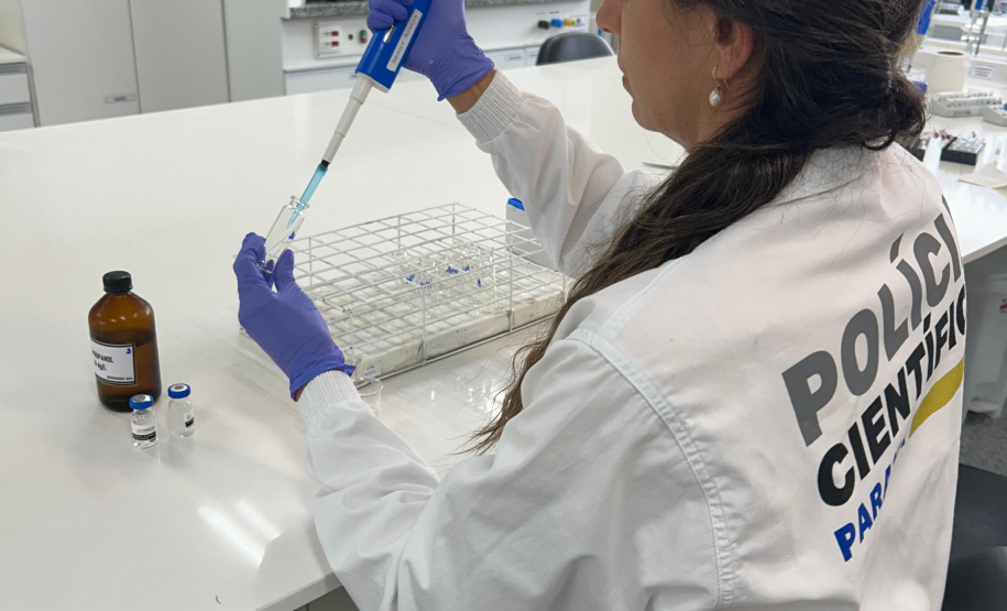 Polícia Científica participa de ensaio do Inmetro sobre análises de álcool no sangue