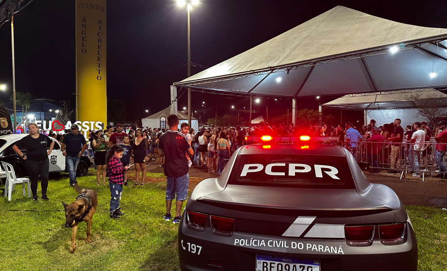 PCPR na Comunidade leva serviços para população de Santa Izabel do Oeste, Nova Esperança e Realeza