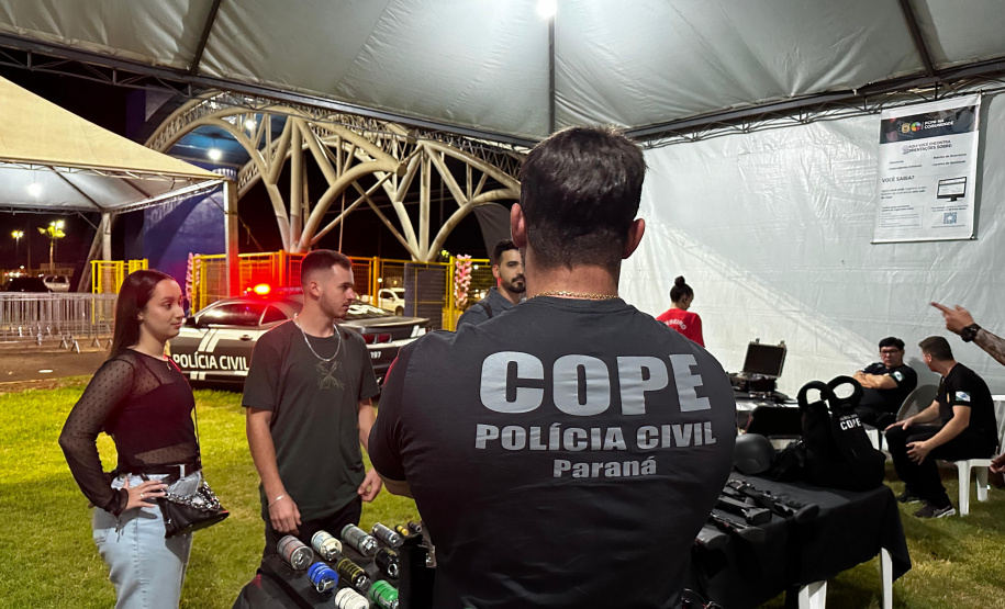 PCPR na Comunidade leva serviços para população de Santa Izabel do Oeste, Nova Esperança e Realeza