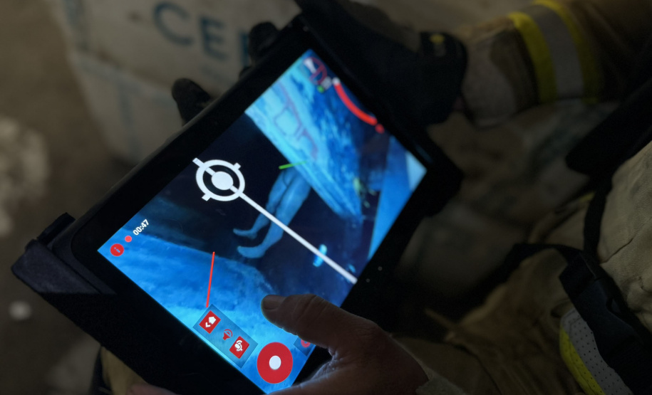 Corpo de Bombeiros capacita nova equipe da Força-Tarefa de Respostas a Desastres