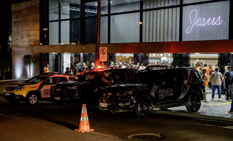 Palestra “De Homem para Homem” reúne 1700 participantes em Maringá