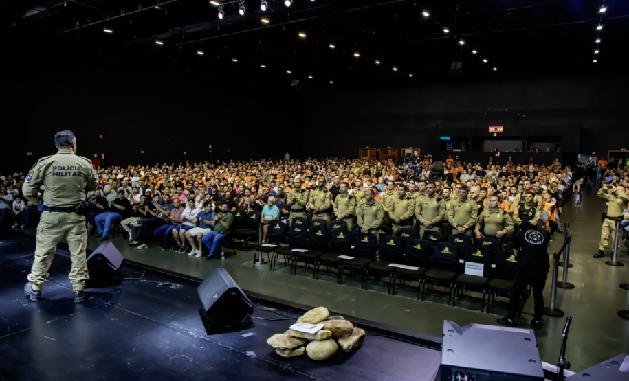 Palestra “De Homem para Homem” reúne 1700 participantes em Maringá