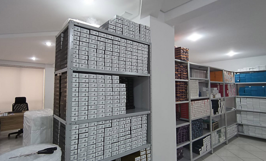 PCPR apreende R$ 10 milhões em medicamentos falsificados de tratamentos estéticos